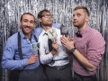 KARTECZKI DO FOTOBUDKI TEAM GROOM