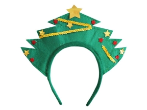 OPASKA CHOINKA ZIELONA