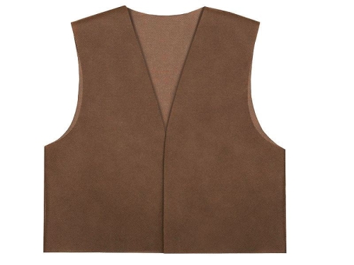 KAMIZELKA BRĄZOWA 98-110