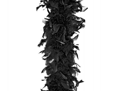 BOA CZARNE 180cm