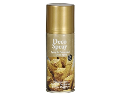 FARBA SPRAY ZŁOTA 150ml