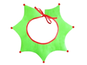 KOŁNIERZYK ELF WIGOFIL ZIELONY