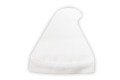 STRÓJ SMERFETKA BLUZKA + SPÓDNICZKA + CZAPKA 116-128 cm