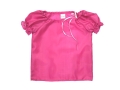 ZESTAW BLUZKA I SPÓDNICZKA FUKSJA [M]