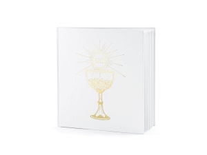 KSIĘGA GOŚCI KOMUNIJNYCH KIELICH 44str