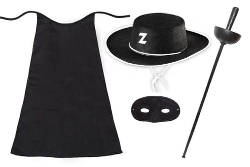 STRÓJ ZORRO S 4 el.