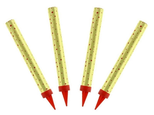 FONTANNY TORTOWE 26 cm 4szt