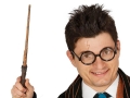 STRÓJ HARRY POTTER 3el