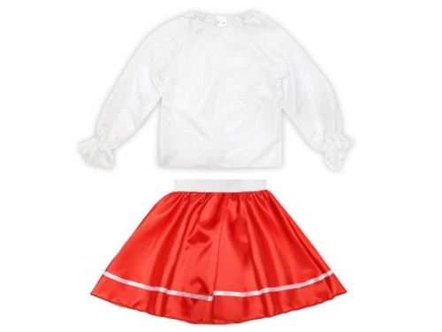 ZESTAW NARODOWY DZIEWCZĘCY 98-110 2el