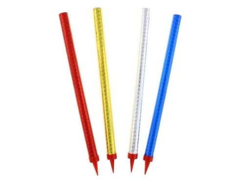 FONTANNY TORTOWE 26cm KOLOROWE 4 szt.