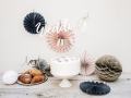 BANER WEDDING SREBRNY 16,5x45 cm