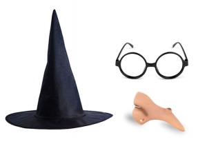 ZESTAW CZAROWNICA 3el