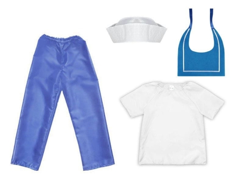 STRÓJ MARYNARZ 134-140 4el