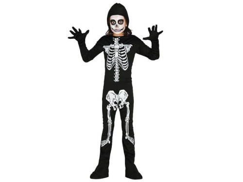 STRÓJ KOMBINEZON SZKIELETOR 142-148