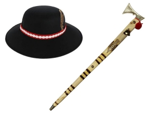 ZESTAW GÓRALSKI DZIECIĘCY 2el