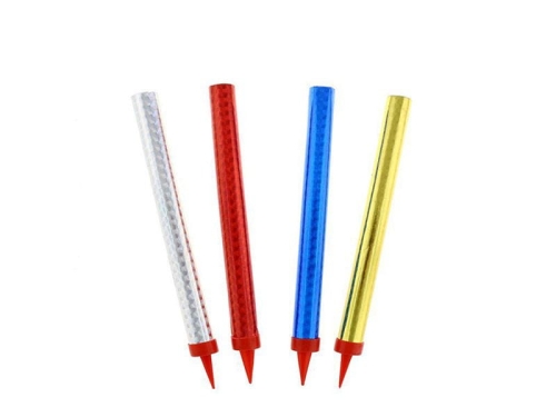 FONTANNY TORTOWE KOLOR 12cm 4szt