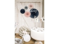 BANER WEDDING SREBRNY 16,5x45 cm