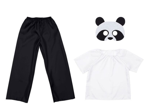 STRÓJ PANDA CHŁOPIEC 98-110