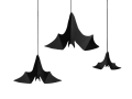 ZAWIESZKA NIETOPERZ CZARNY 3szt