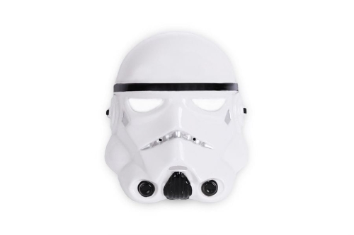 MASKA SZTURMOWIEC NA GUMCE STAR WARS