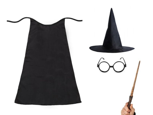 STRÓJ HARRY POTTER 4el