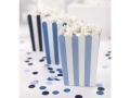 PUDEŁKA NA POPCORN SAMOLOCIK 6 szt.