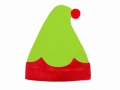 CZAPKA ELF ZIELONA