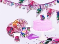 BANER HAPPY BIRTHDAY TROLLE 1,8m