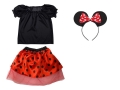 STRÓJ MYSZKA MINNIE 98-110 3el
