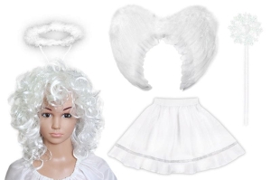 ZESTAW ANIOŁ BIAŁY 5el