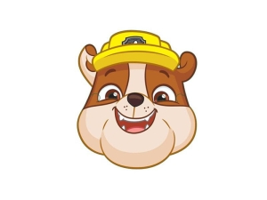 MASKA RUBBLE PSI PATROL PAPIEROWA