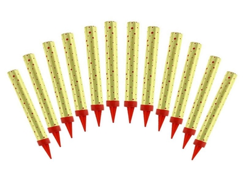 FONTANNY TORTOWE 12 cm 12 szt.