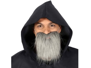 BRODA Z WĄSAMI DŁUGA SIWA