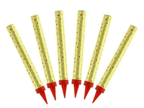 FONTANNY TORTOWE 18 cm 6szt