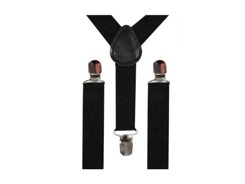 SZELKI DZIECIĘCE CZARNE