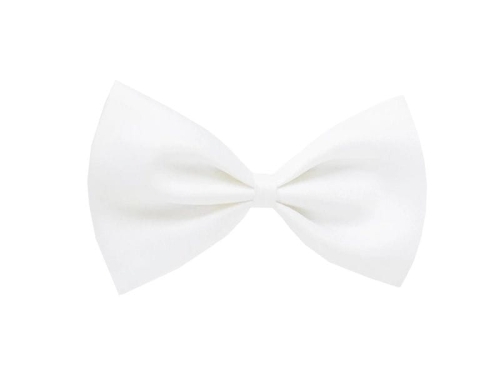 MUSZKA DZIECIĘCA BIAŁA