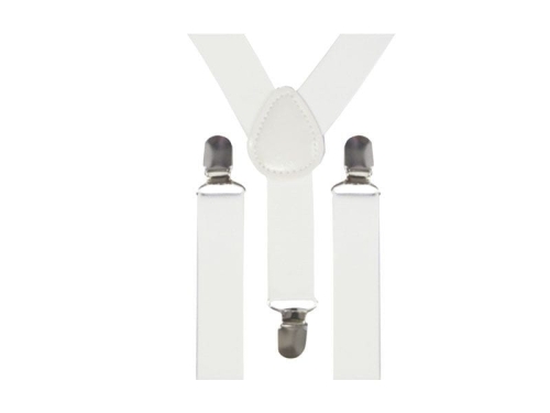 SZELKI DZIECIĘCE BIAŁE