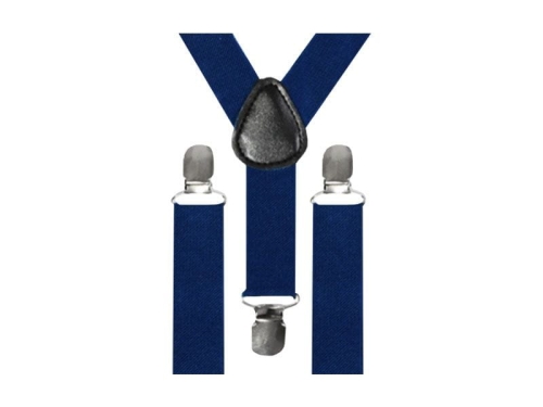 SZELKI DZIECIĘCE GRANATOWE