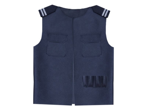 KAMIZELKA POLICJANT WIGOFIL 116-140