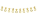 GIRLANDA ALOHA ANANASY 2m