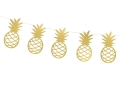 GIRLANDA ALOHA ANANASY 2m