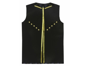 KAMIZELKA GÓRNIK WIGOFIL CZARNA 146-158