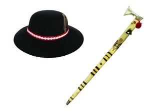 ZESTAW GÓRALSKI DZIECIĘCY 2el