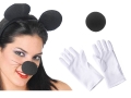 STRÓJ MYSZKA MICKEY 3el