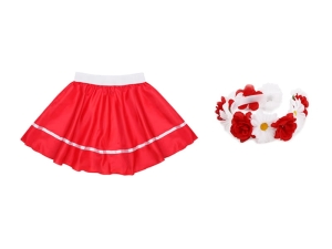 ZESTAW NARODOWY CZERWONY 2el