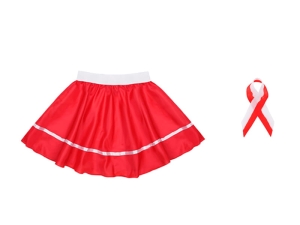 ZESTAW NARODOWY CZERWONY 2el