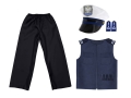 STRÓJ POLICJANT 146-158 5el