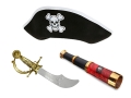 ZESTAW PIRACKI 3el