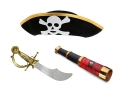 ZESTAW PIRACKI 3el