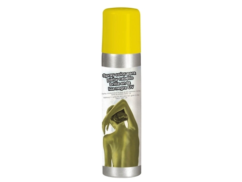 SPRAY DO CIAŁA ŻÓŁTY 75ml